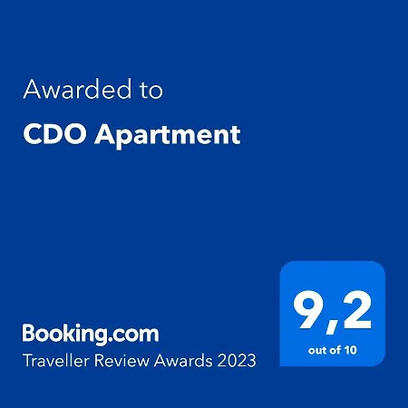 Cdo Apartment Capo d'Orlando